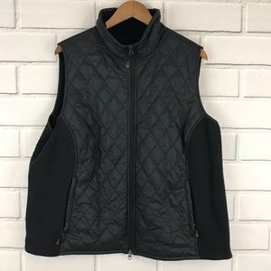LL Bean Puffer Vest Jacket